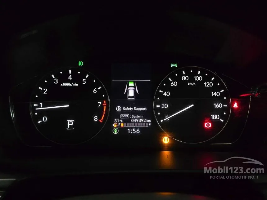 2023 Honda BR-V Prestige Honda Sensing SUV