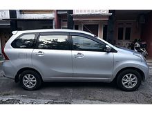 2014 Toyota Avanza 1.3 G MT istimewa hrga nego pajk pnjng