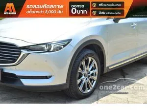 2020 Mazda CX-8 2.2 XDL Exclusive SUV