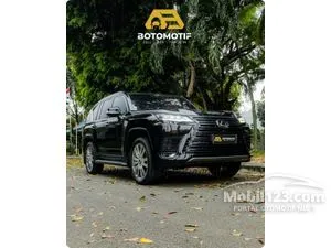 2022 Lexus LX 600 3.4 VIP SUV