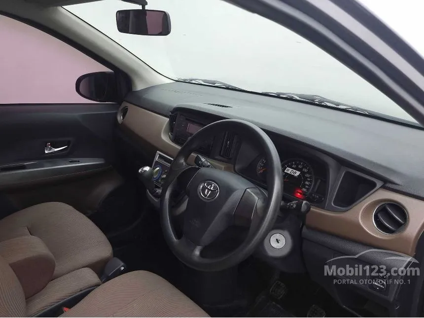 2019 Toyota Calya G MPV