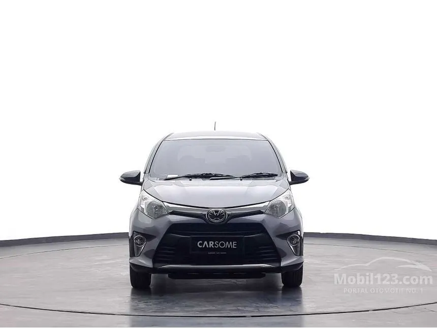 2019 Toyota Calya G MPV