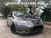 2010 Honda City 1.5 E Sedan