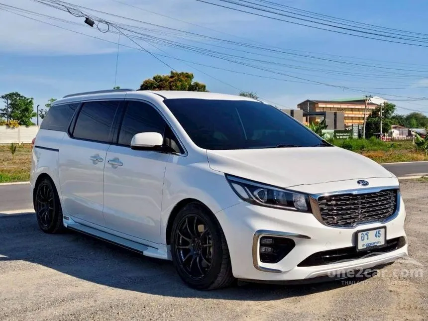2018 Kia GRAND CARNIVAL EX Wagon