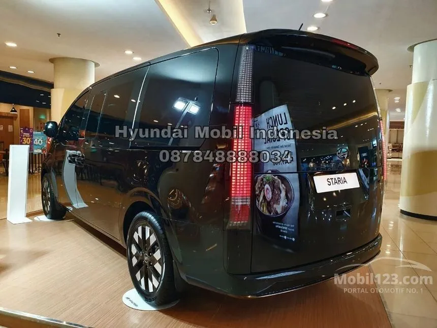 2023 Hyundai Staria Signature 7 Wagon