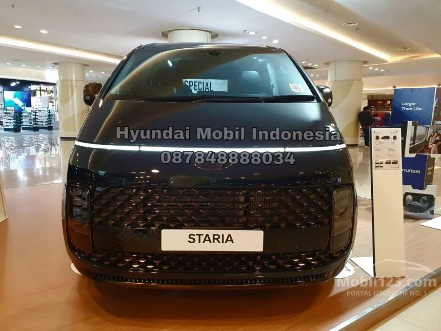2023 Hyundai Staria Signature 7 Wagon