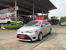 2014 Toyota Vios 1.5 (ปี 13-17) E Sedan AT