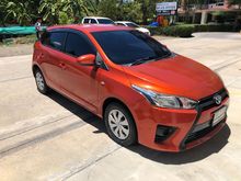 2014 Toyota Yaris 1.2 (ปี 13-17) J Hatchback AT