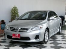 2013 Toyota Corolla Altis 1.6 ALTIS (ปี 08-13) G Sedan AT