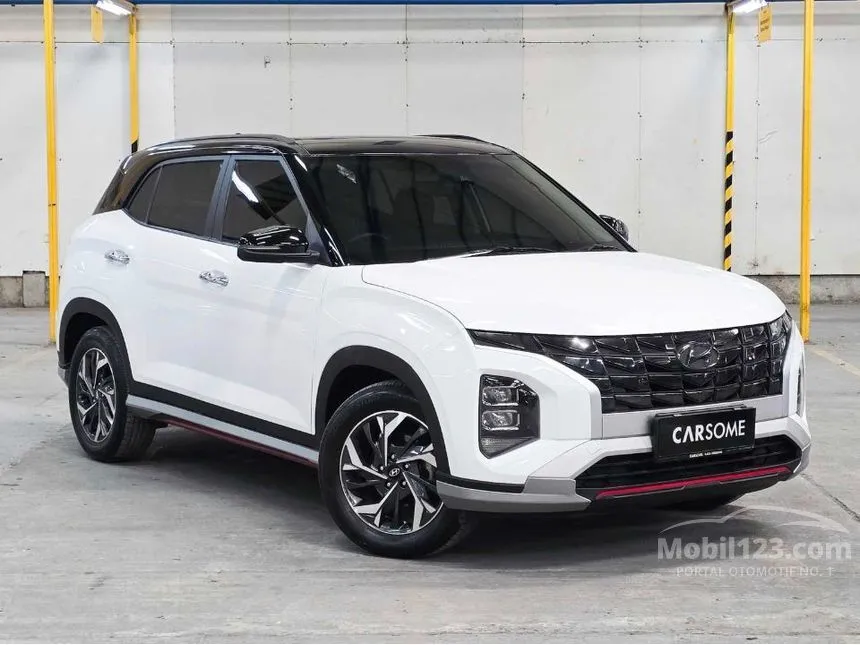 2023 Hyundai Creta Prime SUV