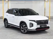 2023 Hyundai Creta 1.5 Prime SUV  - UNIT BEBAS TABRAK BANJIR - FREE GARANSI 1 TAHUN #A