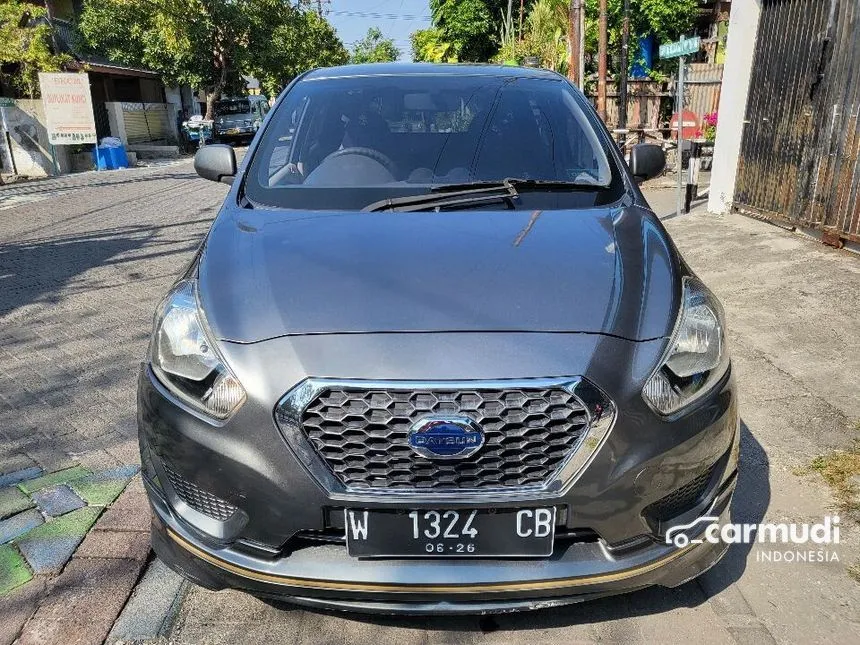 Jual Mobil Datsun GO+ 2016 T