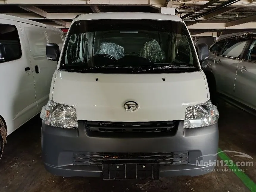 Jual Mobil Daihatsu Gran Max 2024 AC Blind Van 1.3 di DKI Jakarta Manual Van Putih Rp 164.350.000