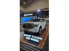 2026 GWM Tank 2.4 500 4X2 SUV