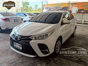 2021 Toyota Yaris Ativ 1.2 Entry Sedan