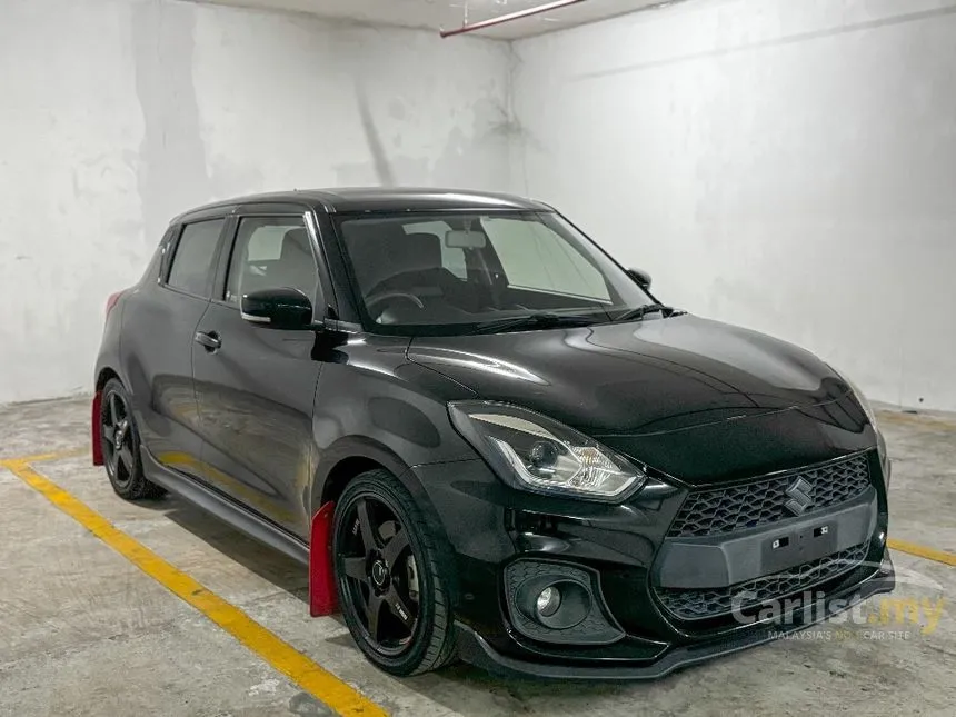 2020 Suzuki Swift Sport Hatchback