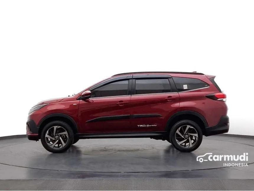 2021 Toyota Rush GR Sport SUV