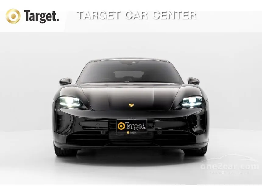 2022 Porsche Taycan 4S Sedan