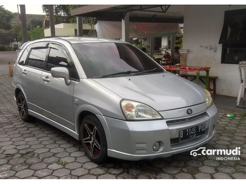 2005 Suzuki Aerio Hatchback