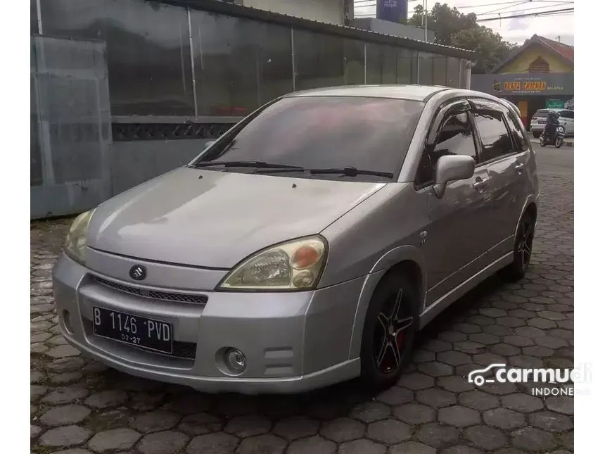 2005 Suzuki Aerio Hatchback