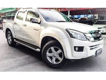 2012 Isuzu D-Max 3.0 CAB-4 (ปี 11-17) Hi-Lander Z-Prestige Pickup AT