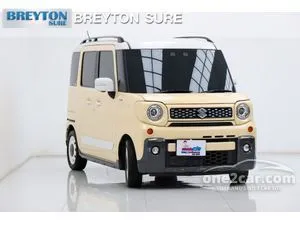 2022 Suzuki Spacia 0.7 Gear Hybrid XZ Turbo Van