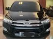 Jual Mobil Toyota Kijang Innova 2019 G 2.0 di DKI Jakarta Automatic MPV Hitam Rp 245.000.000