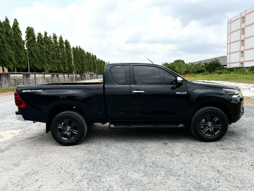 2020 Toyota HILUX REVO Prerunner Mid Smart Cab Pickup