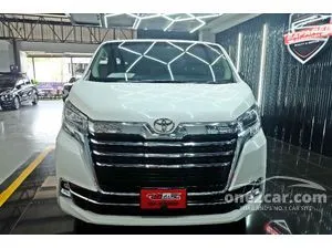 2020 Toyota Majesty 2.8 Grande Van