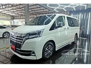 2020 Toyota Majesty 2.8 Grande Van