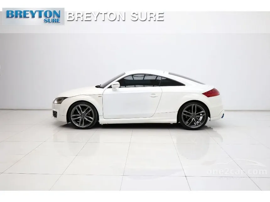 2009 Audi TT Coupe