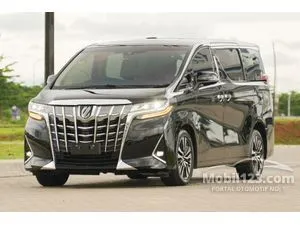2022 Toyota Alphard 2.5 G MPV