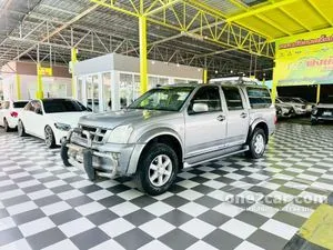 2004 Isuzu D-MAX 3.0 Hi-Lander Cab-4 Pickup