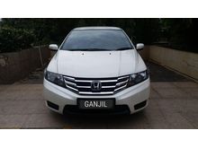 2013 Honda City 1.5 E Sedan matic dp29jtan saja km39ribuan