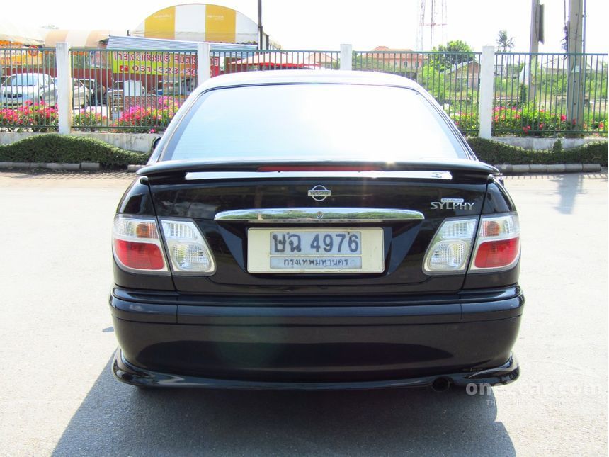 Nissan Sunny 2003 Almera Young 1.8 in กรุงเทพและปริมณฑล Automatic Sedan ...