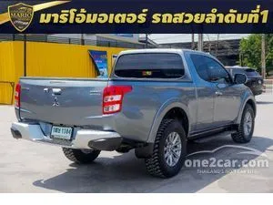 2016 Mitsubishi TRITON 2.4 GLS Plus Mega Cab Pickup