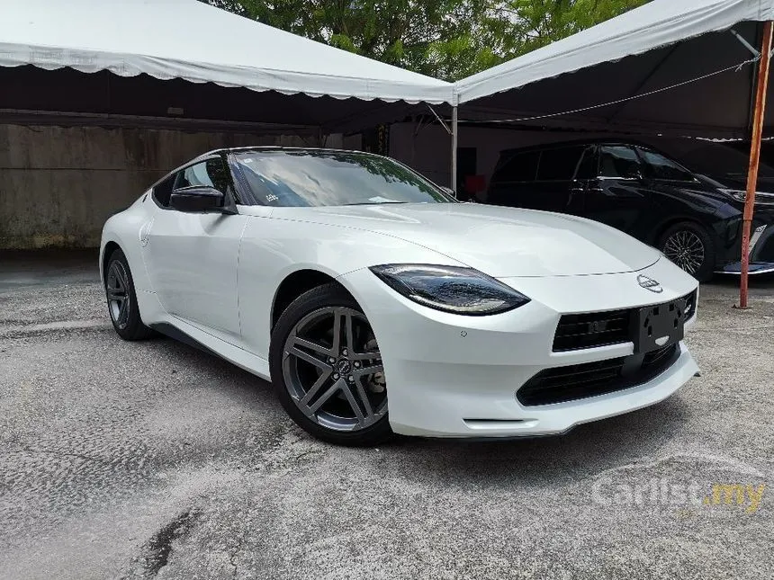 2023 Nissan Fairlady Z Version ST Coupe