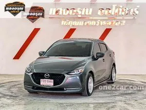 2020 Mazda 2 1.3 S Leather Sedan