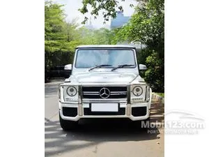 2015 Mercedes-Benz AMG G63 5.5 SUV