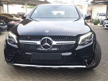 2019 Mercedes-Benz GLC300 2,0 AMG 4MATIC Coupe