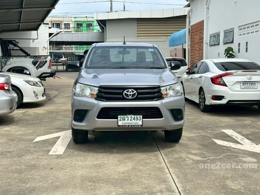 2019 Toyota HILUX REVO J Single Cab Pickup