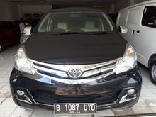 Toyota Avanza G AT 2015, TDP Paket Tersedia
