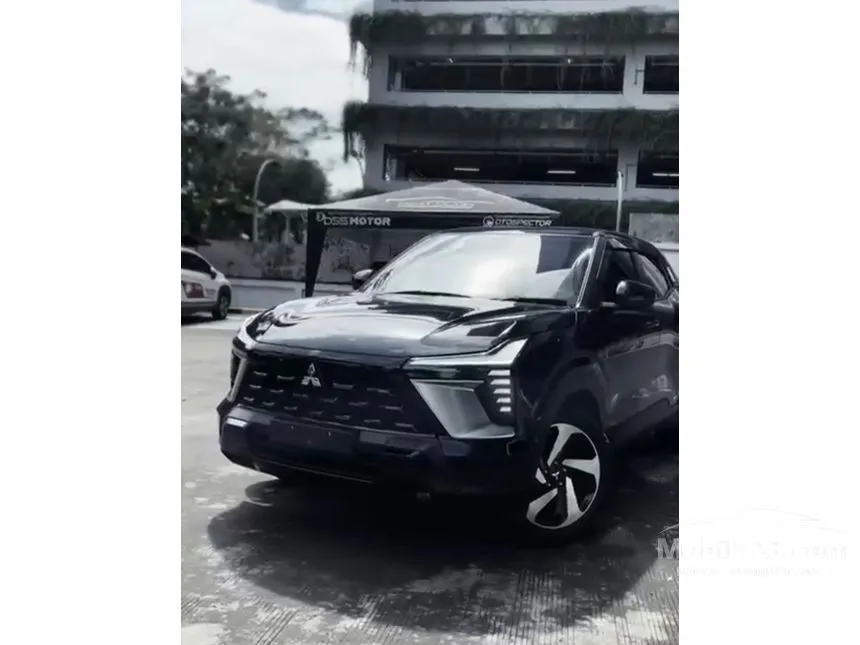 Jual Mobil Mitsubishi XFORCE 2024 Ultimate 1.5 di DKI Jakarta Automatic SUV Hitam Rp 315.300.000