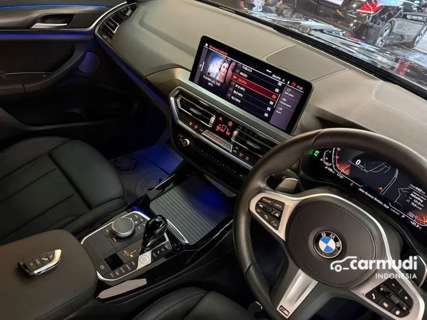 2024 BMW X3 xDrive30i M Sport SUV