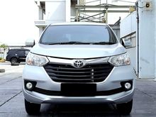 2017 Toyota Avanza 1.3 G MPV