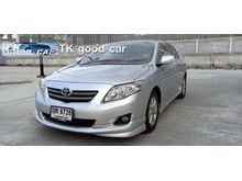2008 Toyota Corolla Altis 1.6 ALTIS (ปี 08-13) E Sedan AT