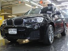 2017 BMW X3 2.0 F25 (ปี 10-16) xDrive20d SUV AT