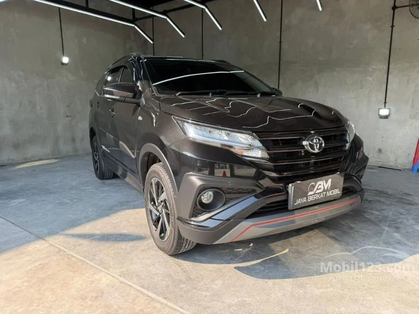 2019 Toyota Rush TRD Sportivo SUV
