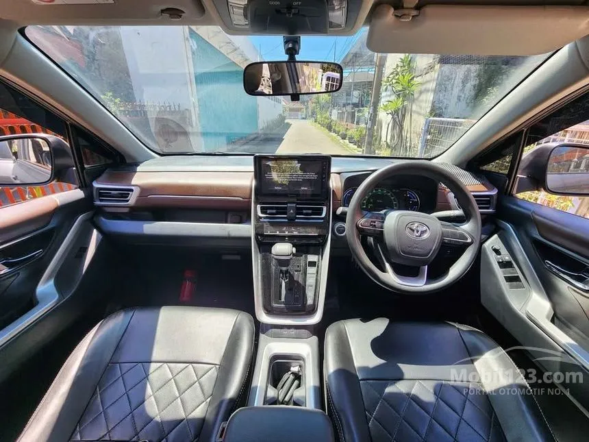 2023 Toyota Kijang Innova Zenix G (Premium Color) MPV