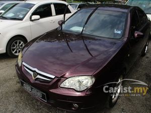2007 Proton Persona 1.6 Base Line Sedan -- WELL MAINTAINED --